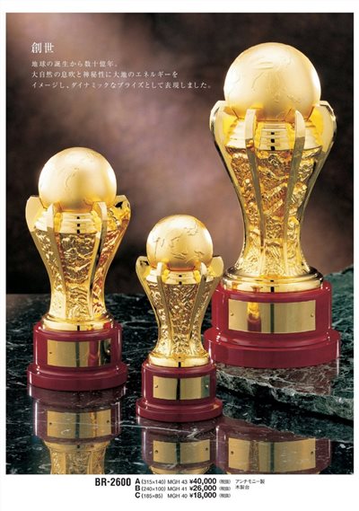 日本進口獎盃
